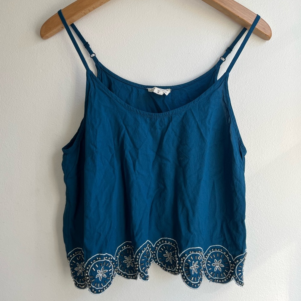 Pacsun Crop Top